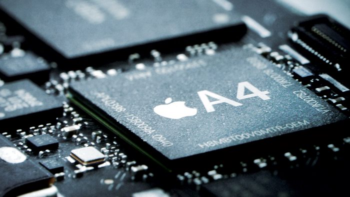 Apple A4