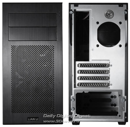 Lian Li PC-A04 Lian Li PC-A04