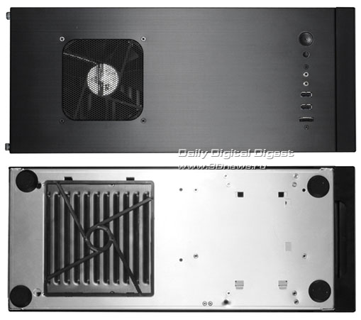 Lian Li PC-A04 Lian Li PC-A04