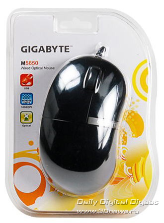 GIGABYTE M5650 GIGABYTE M5650