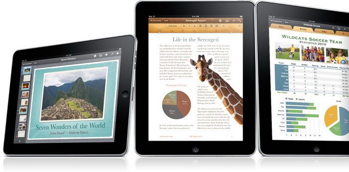 Apple iPad