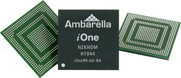 Ambarella iOne Ambarella iOne