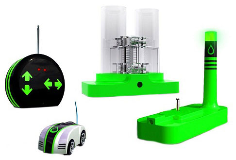 Horizon Eco-Racers Horizon Eco-Racers