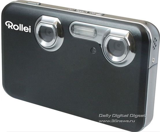 Rollei Powerflex 3D Rollei Powerflex 3D