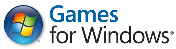 Логотип Games for Windows