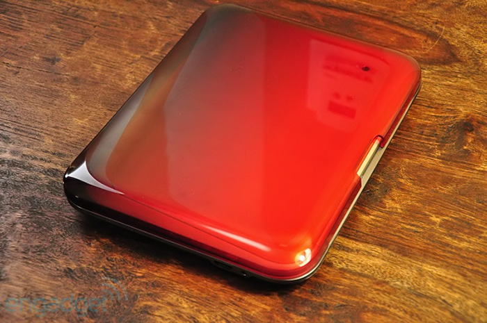 Гибридный планшет/нетбук Lenovo LePad/U1