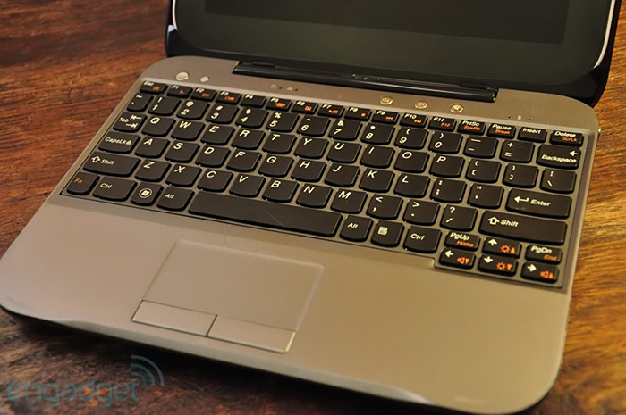 Гибридный планшет/нетбук Lenovo LePad/U1