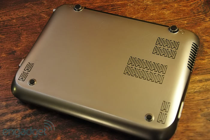 Гибридный планшет/нетбук Lenovo LePad/U1