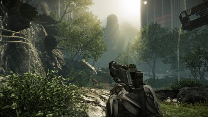 Crysis 2