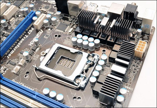 ASRock P67 Transformer ASRock P67 Transformer