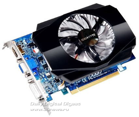 GIGABYTE GV-N220D2-1GE GIGABYTE GV-N220D2-1GE