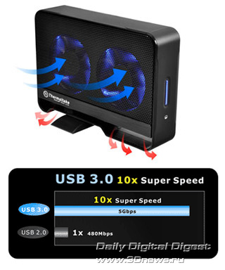 Thermaltake Max 5G Thermaltake Max 5G