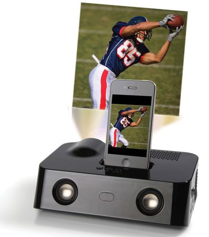 iPhone Video Projector iPhone Video Projector