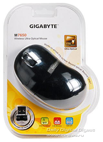 GIGABYTE M7650 GIGABYTE M7650