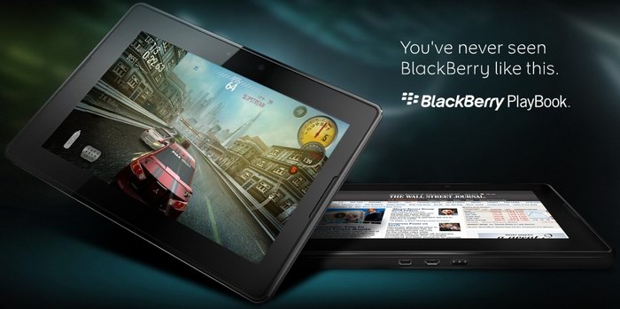 RIM готовит Playbook