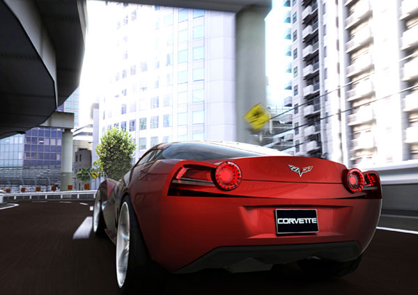Chevrolet Corvette C7 Chevrolet Corvette C7