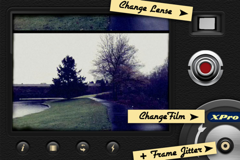 8mm Vintage Camera