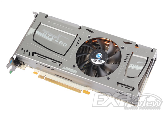 GALAXY GeForce GTX 460 HOF Edition GALAXY GeForce GTX 460 HOF Edition