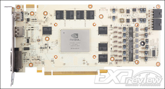 GALAXY GeForce GTX 460 HOF Edition GALAXY GeForce GTX 460 HOF Edition