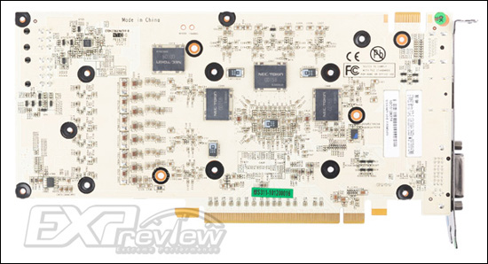 GALAXY GeForce GTX 460 HOF Edition GALAXY GeForce GTX 460 HOF Edition