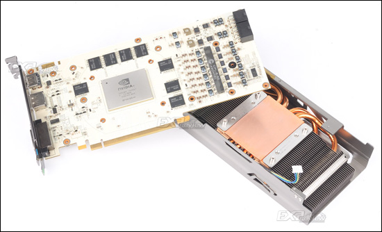 GALAXY GeForce GTX 460 HOF Edition GALAXY GeForce GTX 460 HOF Edition