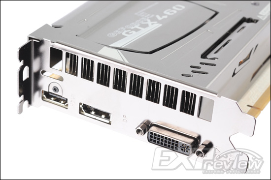 GALAXY GeForce GTX 460 HOF Edition GALAXY GeForce GTX 460 HOF Edition