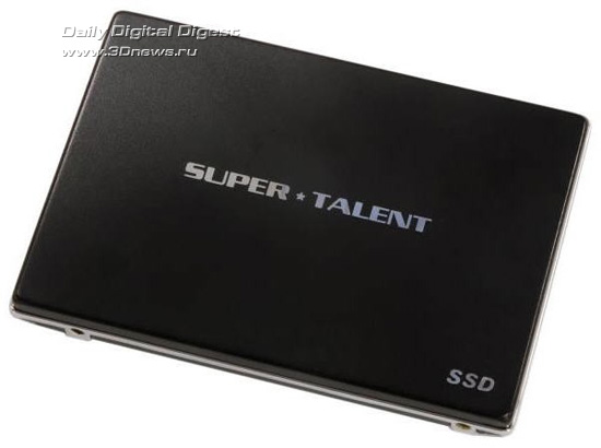 Super Talent UltraDrive MT Series SSD Super Talent UltraDrive MT Series SSD