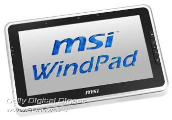 MSI WindPad Series MSI WindPad Series