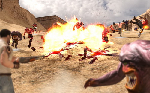 Serious Sam-HD Serious Sam-HD
