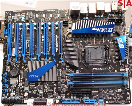 MSI Big Bang Marshal MSI Big Bang Marshal