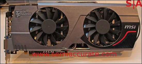 MSI R6970 Lightning MSI R6970 Lightning