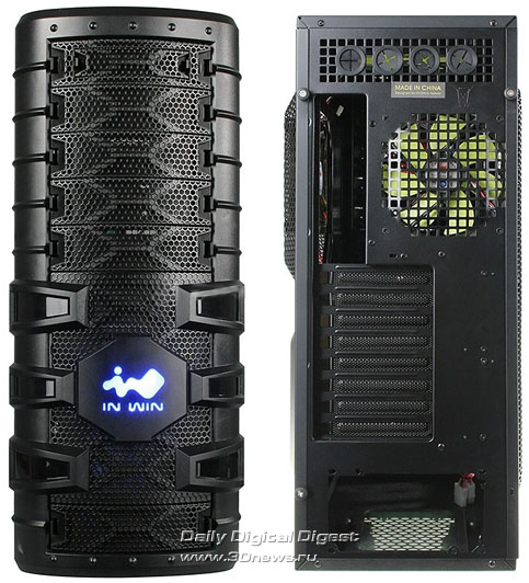 IN WIN DESTINY-Extreme Series Dragon Rider IN WIN DESTINY-Extreme Series Dragon Rider