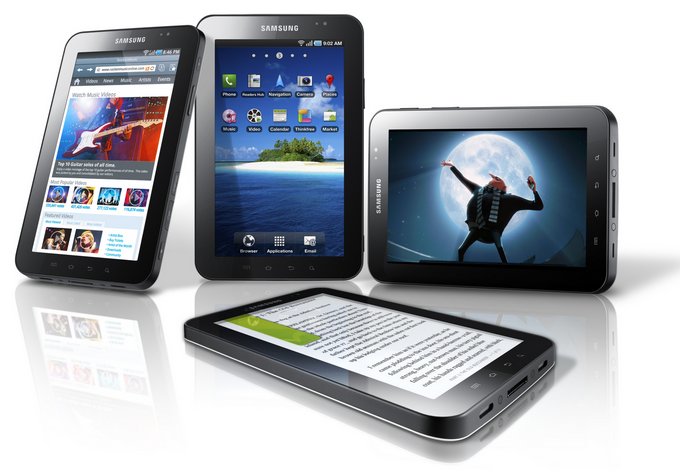 Samsung Galaxy Tab