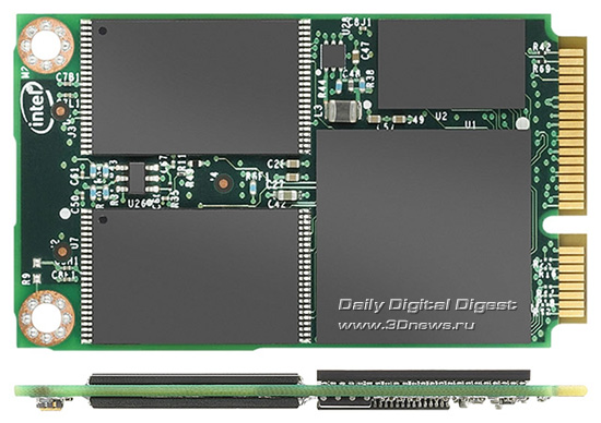 Intel 310 Series SSD Intel 310 Series SSD