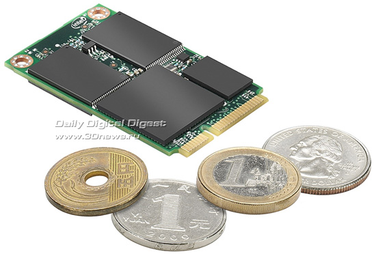 Intel 310 Series SSD Intel 310 Series SSD