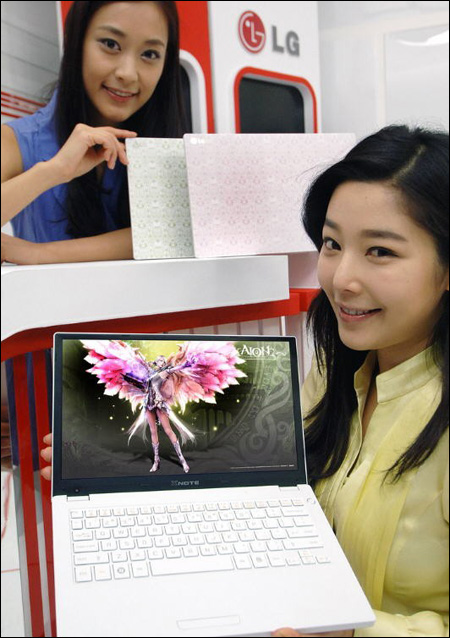 LG Xnote P210 LG Xnote P210