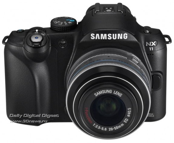 Samsung NX11 Samsung NX11