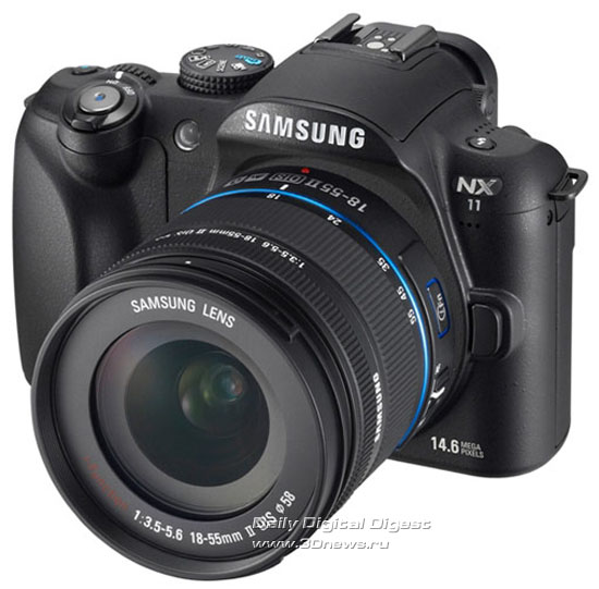 Samsung NX11 Samsung NX11