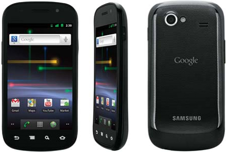 Google Nexus S