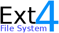 Файловая система Ext4