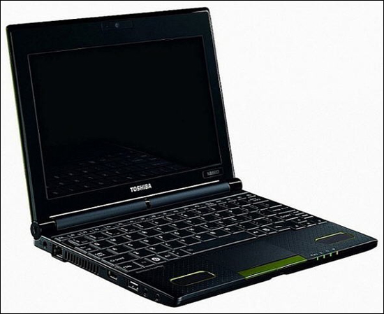 Toshiba NB550D Toshiba NB550D