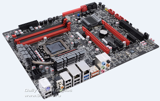 Foxconn Quantum Force P67 Foxconn Quantum Force P67