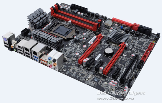 Foxconn Quantum Force P67 Foxconn Quantum Force P67