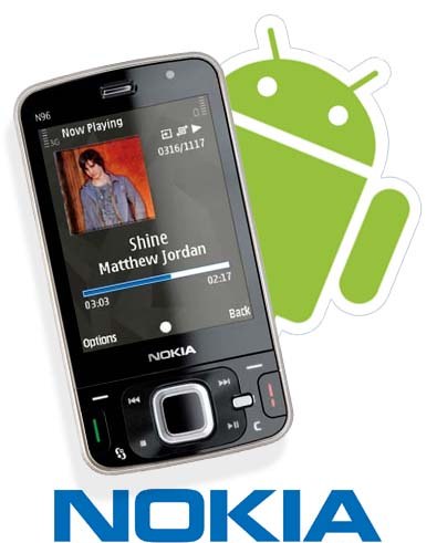 Android-смартфон Nokia