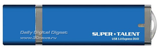 Super Talent 32GB Express DUO Super Talent 32GB Express DUO