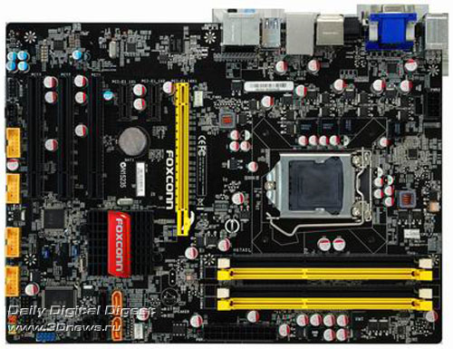 Foxconn H67A-S Foxconn H67A-S