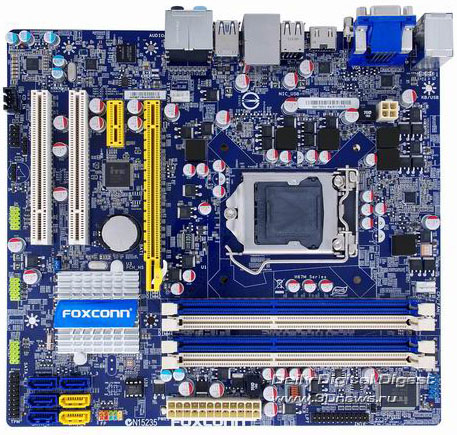 Foxconn H67M-S Foxconn H67M-S