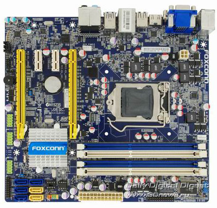 Foxconn H67MP-S Foxconn H67MP-S