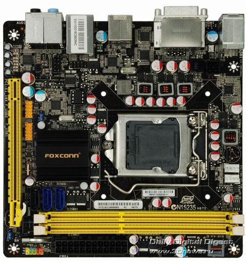 Foxconn H67S Foxconn H67S
