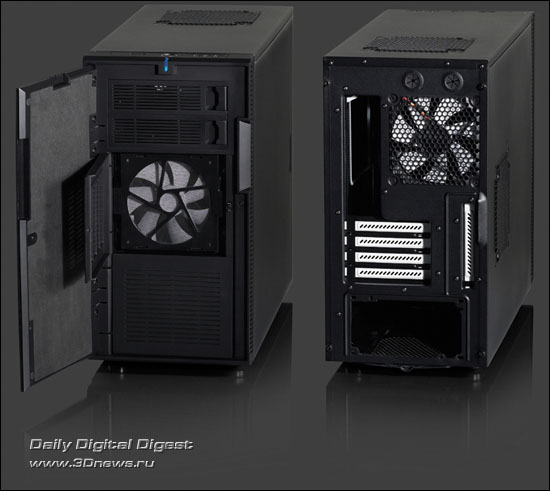 Fractal Design Define Mini Fractal Design Define Mini